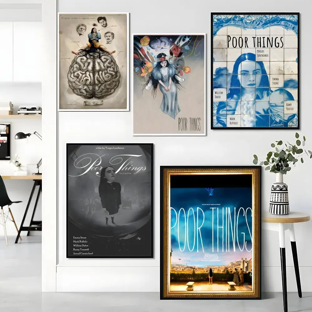 Poor T-Things Poste…