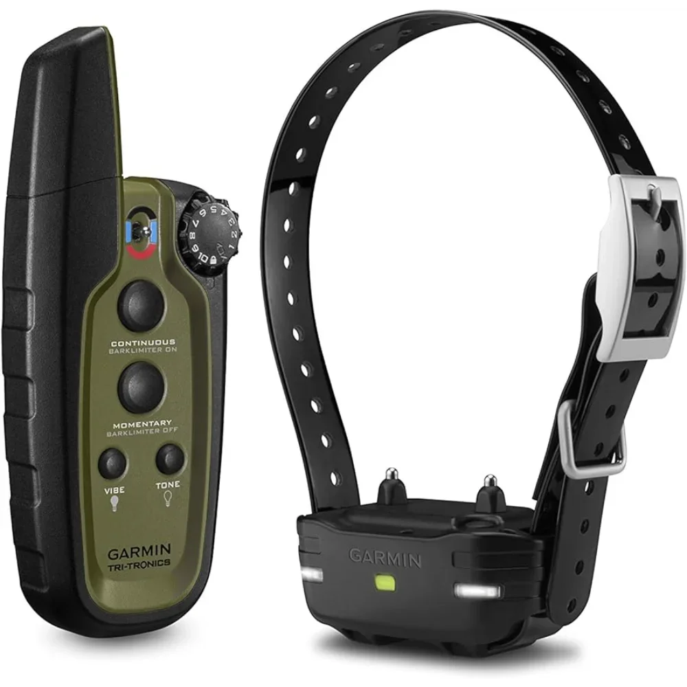 

Sport PRO Bundle, Dog Training Collar and Handheld, 1handed Training of Up to 3 Dogs, Tone and Vibration