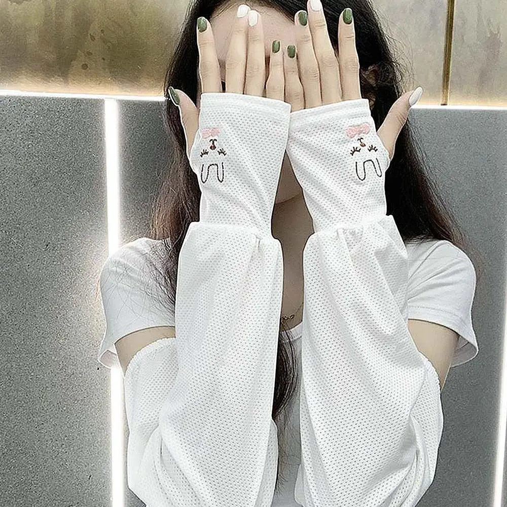 サイクリング、運転、紫外線防止、クールな肘カバー、アームカバー、日焼け防止アームスリーブ