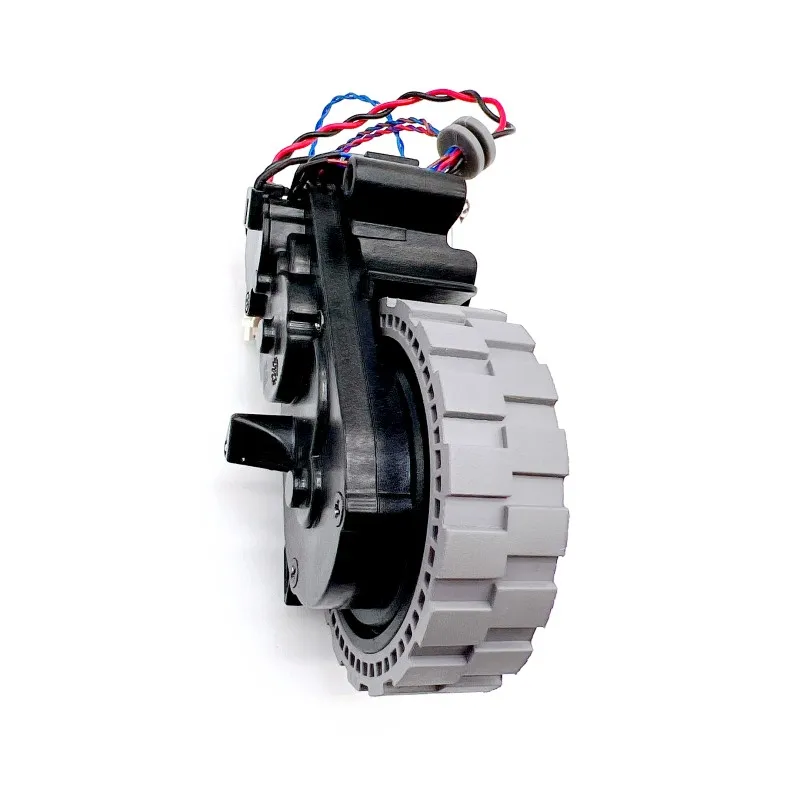Nueva rueda Original para Ecovacs Deebot X1 OMNI / T10 /X1 Plus/ T20 ruedas izquierda y derecha piezas de Robot aspirador Accesorios