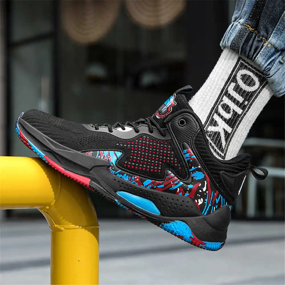 

Нескользящие мужские кроссовки для баскетбола, размер 38, вулканизированные, популярные, самые продаваемые