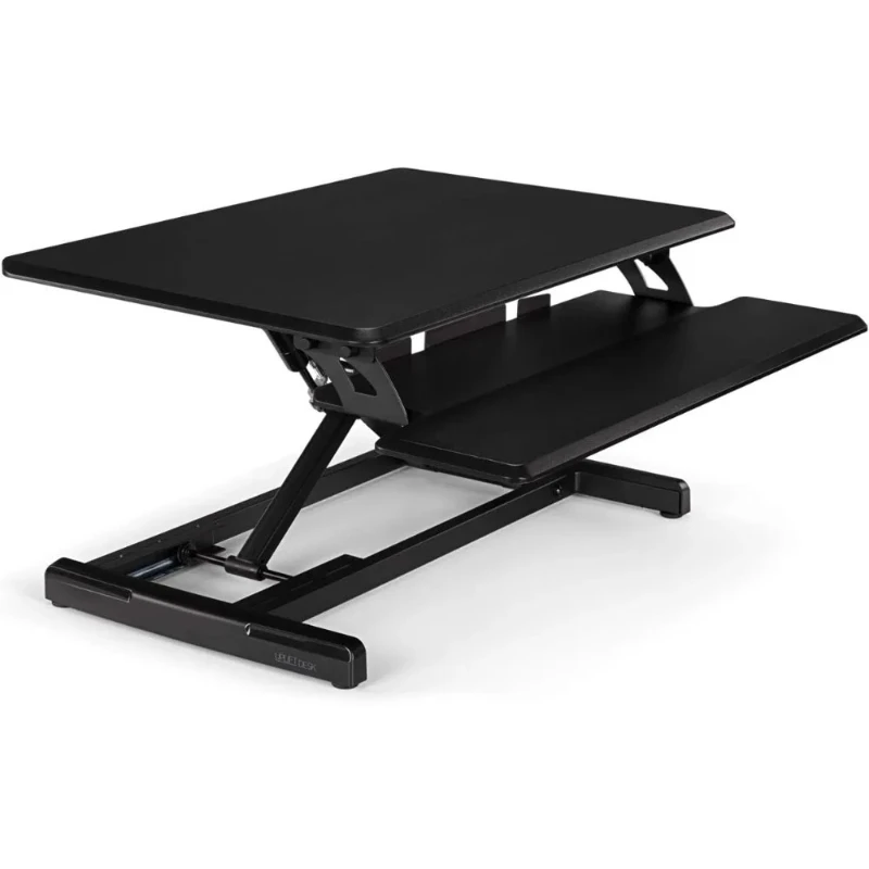 Uplift Desk - Lady Bird Standing Desk Converter (Black)