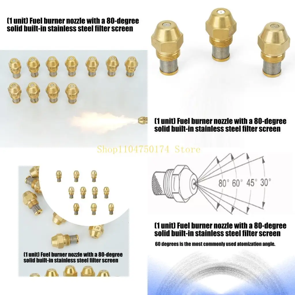 

Точная инженерная сверхмощная медная горелка с углом наклона 80 градусов и встроенным фильтром из нержавеющей стали для доставки