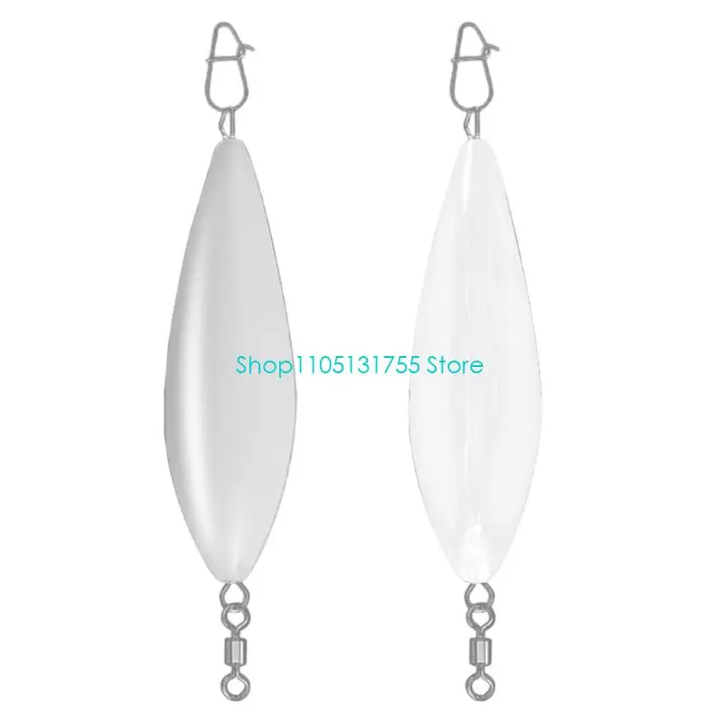 10 แพ็คตกปลาหล่อช่วยเหลือ 5 ลอย 5 ช้าลดน้ำหนักการมองเห็นสูงและการนำเสนอเหยื่อน้ำลึก