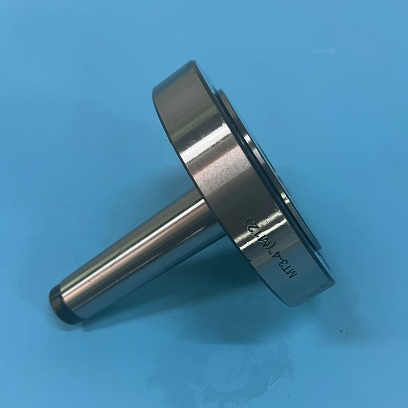MT3 Chuck Adapter Fix Type Morse Taper Flange Shank Adapter 100mm Chuck Flange For Lathe Chuck K11-100 K12-100