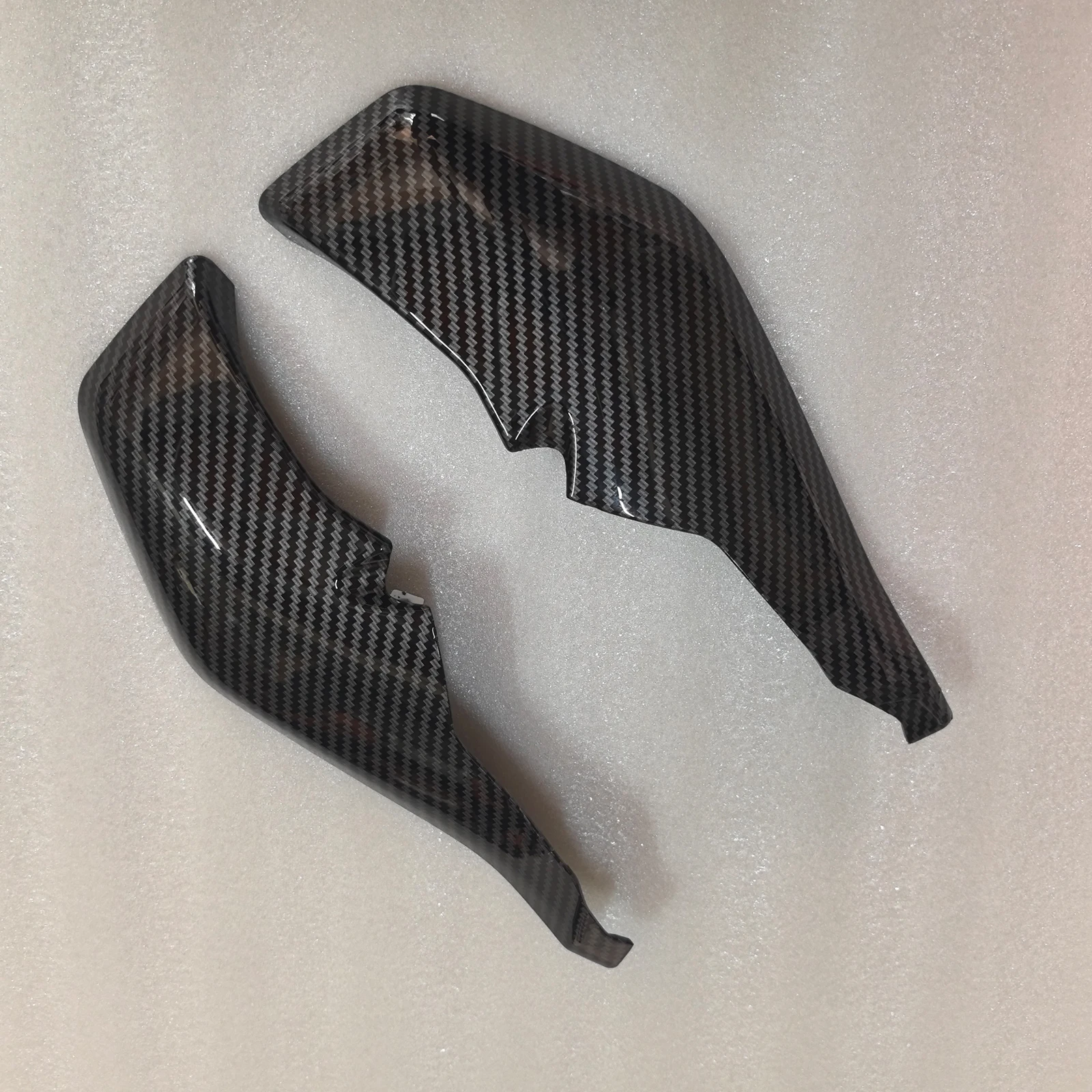 NEW Motorcycle Front upper side headlight fairing ABS plastic motorcycle exterior body panel kit for Yamaha MT-10 MT10 2022-2024 3