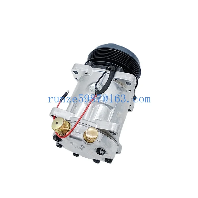 Sanden 7H15-8099 for  Ford New Holland Agriculture Tractor 40Series5640 Ac Compressor