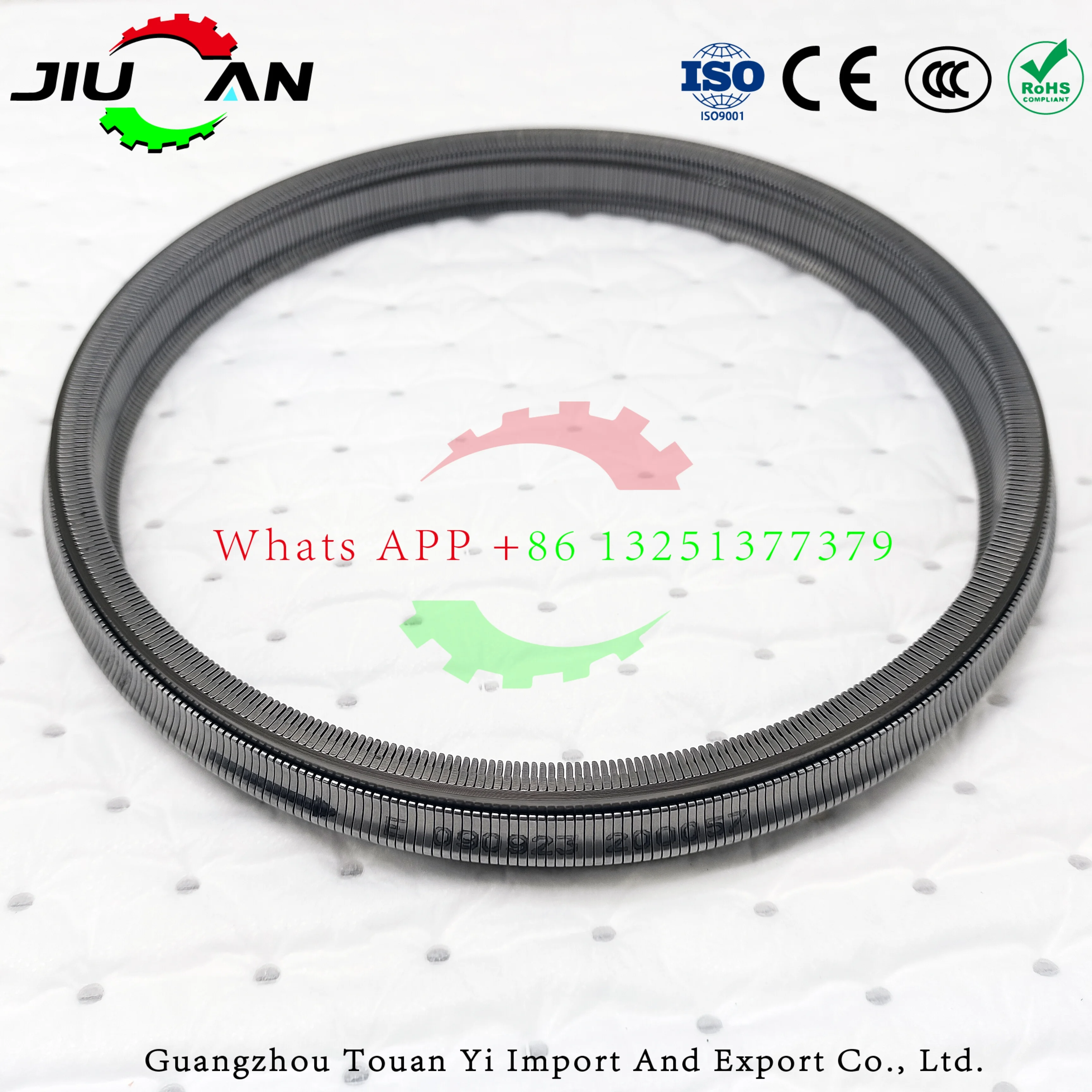 

Chain Belt for CVT Transmission K310 K311 K313 For Toyota COROLLA Allion Ractis Wish