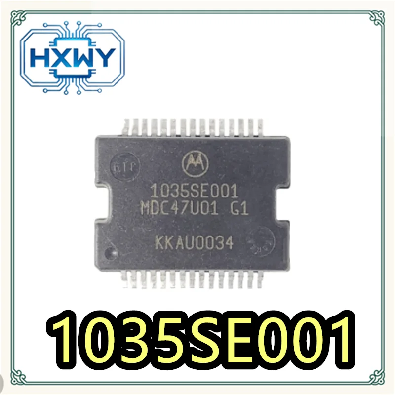 (3/10 pcs) 1035SE001  HSOP30 package  Brand new electronics  Best-seller  Integrated circuit  Stock running low  Fast dispatch