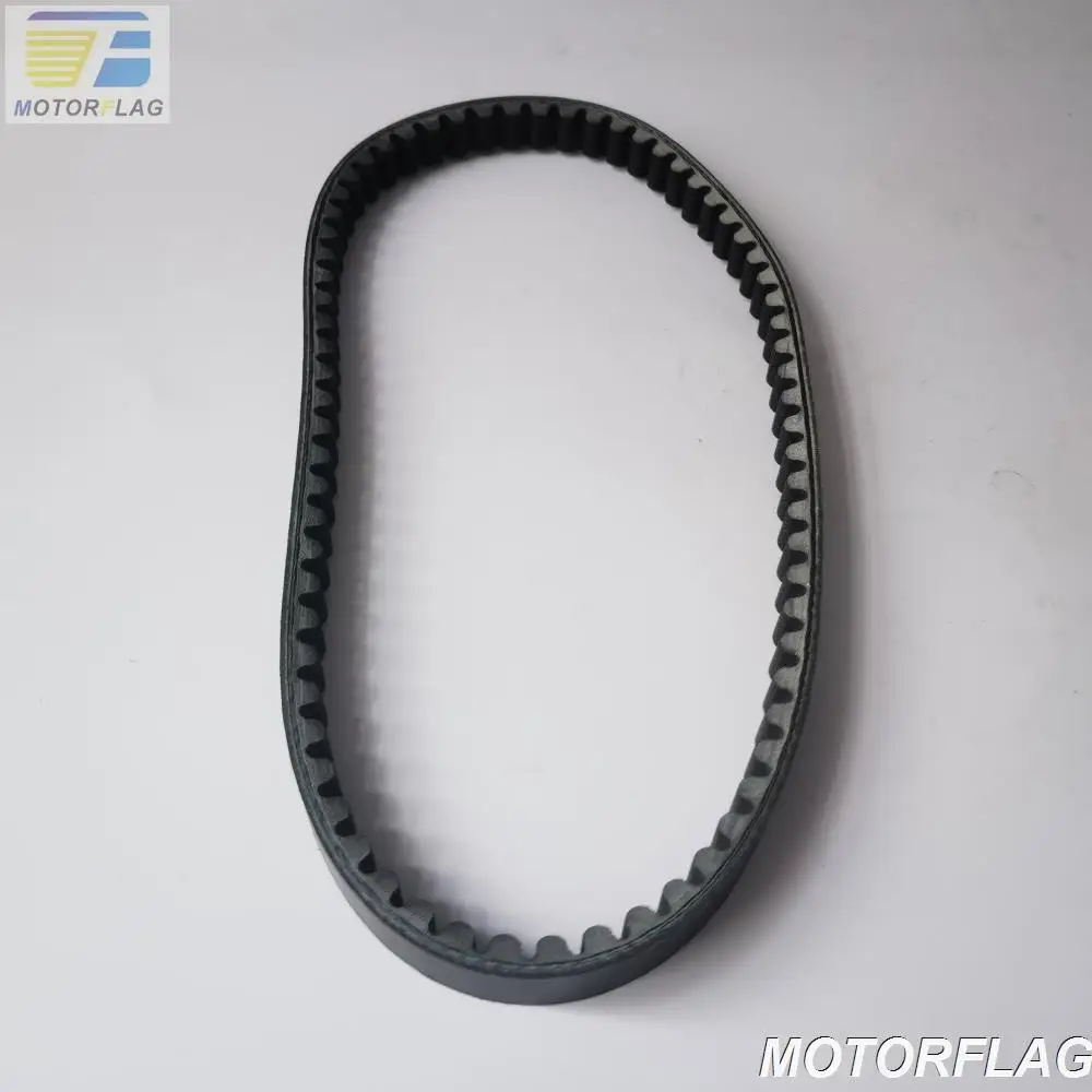 Reinforced CVT Drive Belt 729 17.5 for Scooter Moped ATV QUAD 139QMB 1P39QMB GY6-50 147QMD GY6-80 Long Case Engine