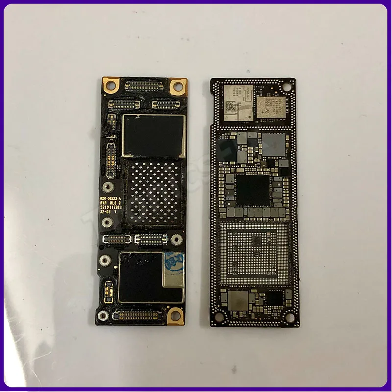 CNC board Logic Board Polishing CPU AP RF board Repair motherboard failure work complete work iPhone x xs xr xsmax 11 11pro max