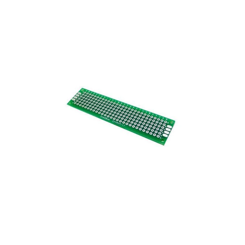 1PCS Double Sided Pcb Board Prototype Pcb Universal Board Printed Circuit Board For Arduino 2x8 3x7 4x6 5x7 6x8 7x9 8x12 9x15 cm
