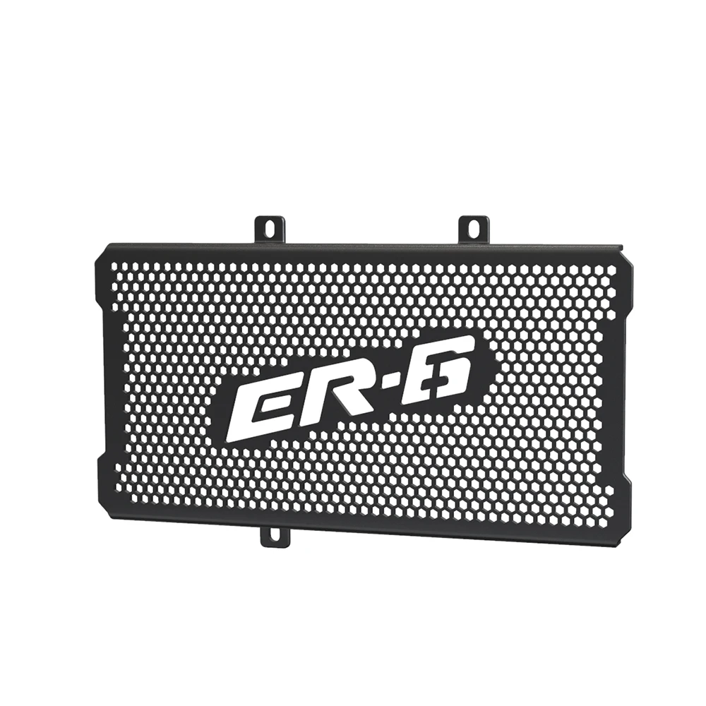 ER-6N ER-6F Motorcycle Radiator Grille Guard Cover Protector For Kawasaki Ninja650 ER6N ER6F ER 6N 6F 2012 2013 2014 2015 2016