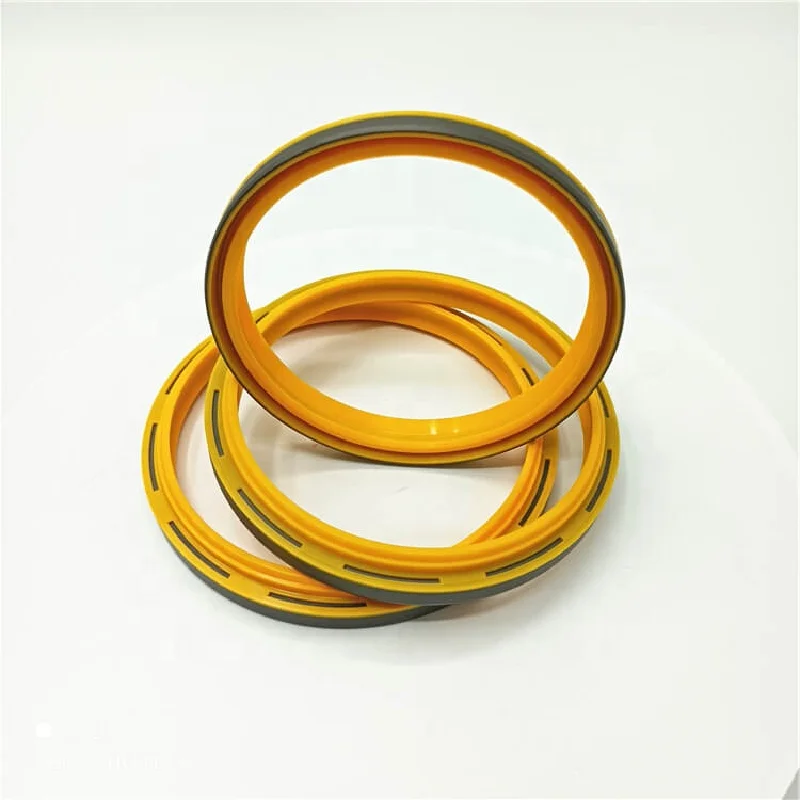 durable excavator seal kit apply for E120B boom cylinder hydraulic stamp kit