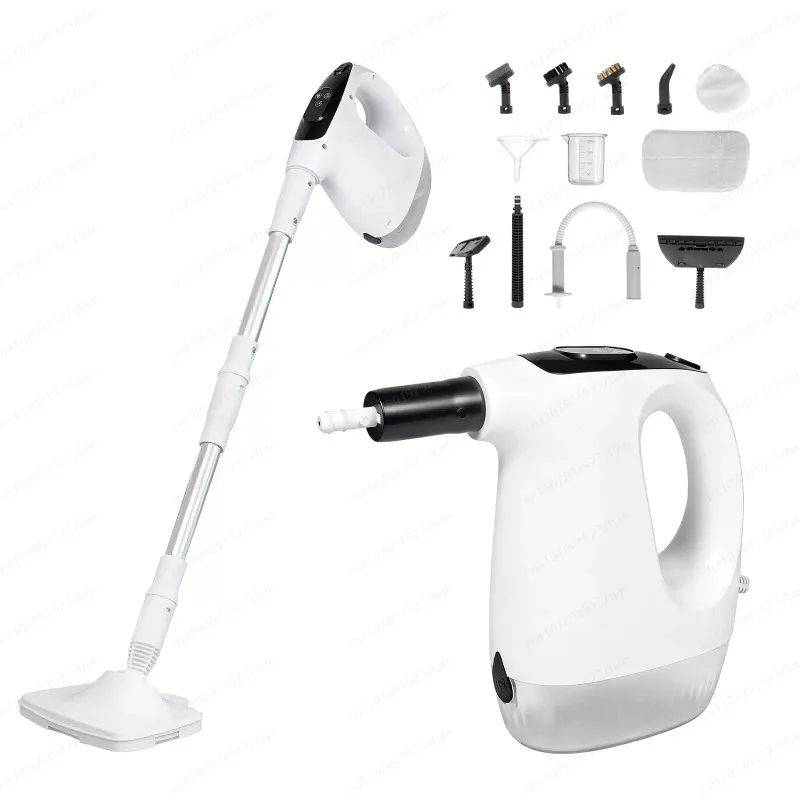 Handheld Steam Mop, Multifunctional High‑Temperature Steam Cleaner for Floor and Surface Cleaning