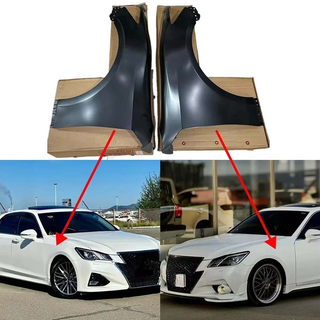 

for Crown 2014-2018 Crown GRS Body Kit Fender