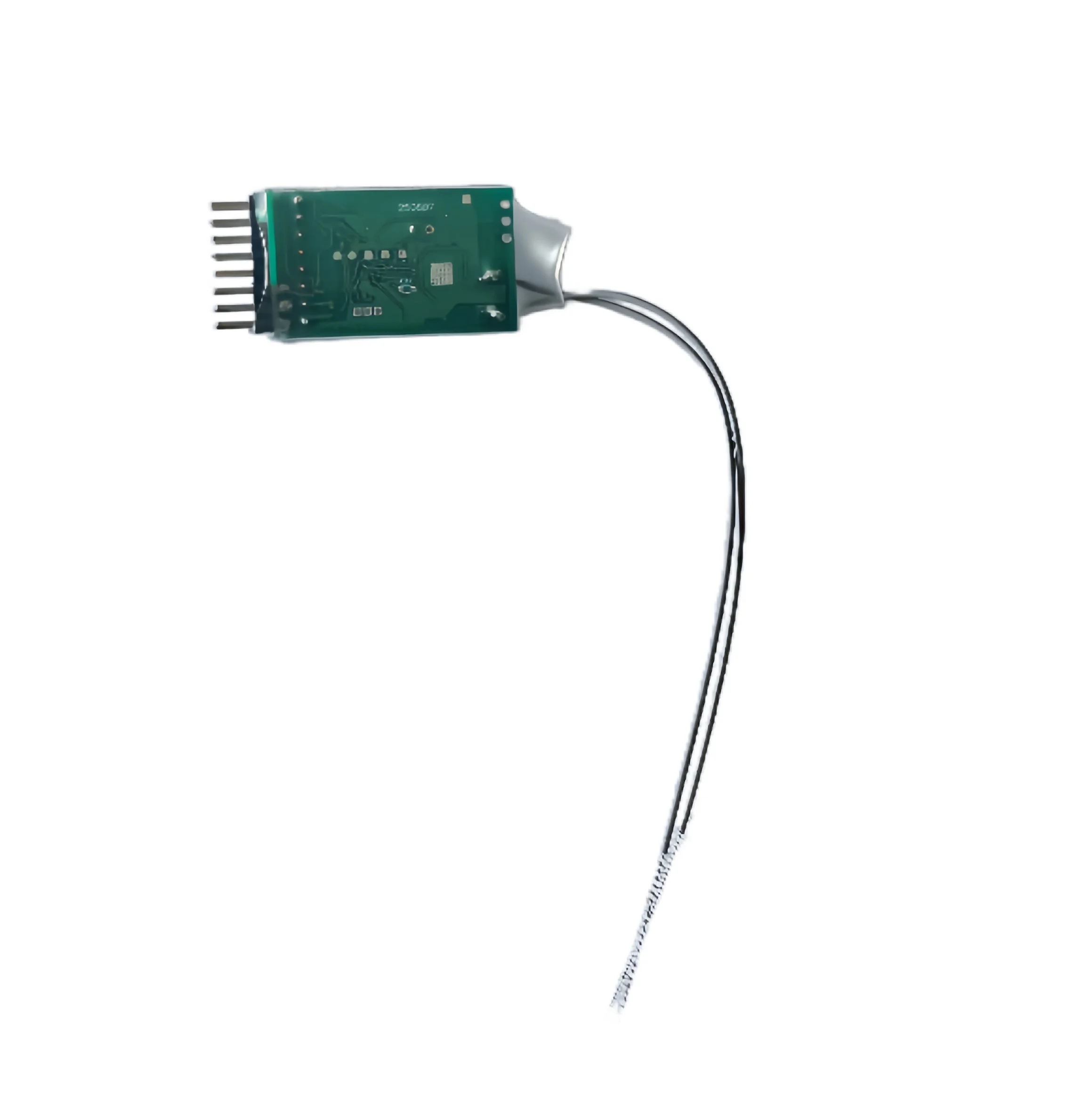 S603 DSMX DSM2 6CH RC Receiver PPM Output Long Range for Spektrum DX6i DX7 DX8 JR DSX7 DSX9 W/15db Gain Antenna PK AR6210 RX