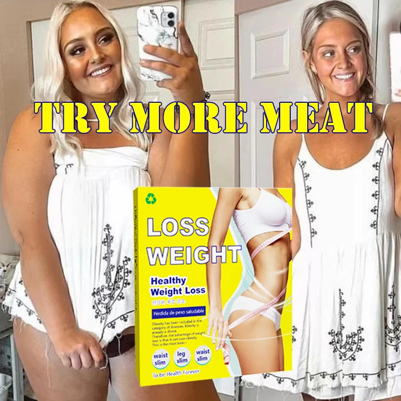 

Effective Weight Loss Detox Products Whole Body Slimming Belly Arms Thighs Easy Way Burnning Abdomen Fat Fast For Women and Man