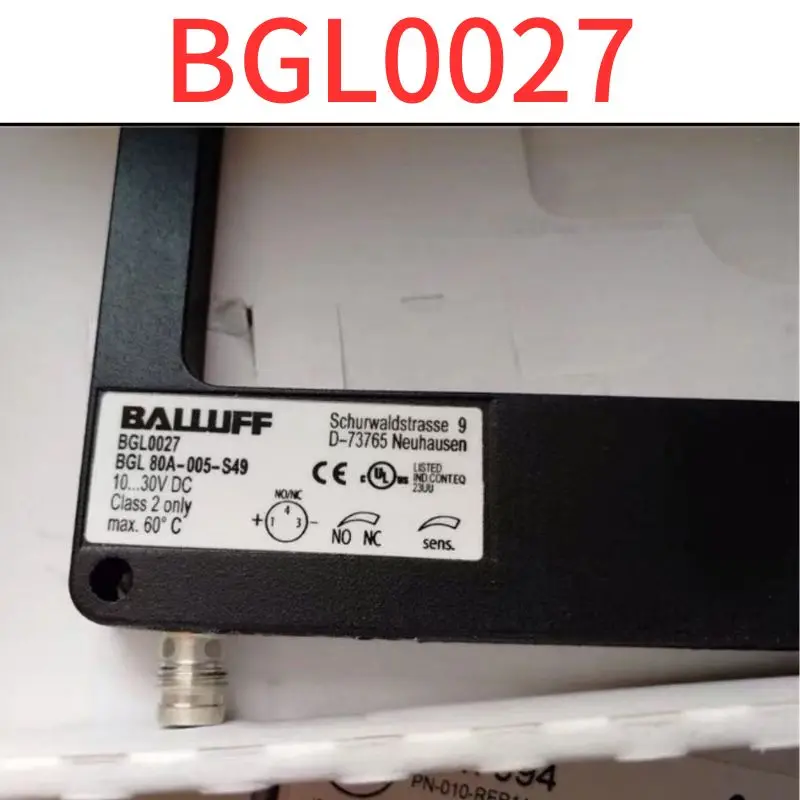 Brand New Slot type photoelectric switch for radiation type sensor BGL0027 BGL80A-005-S49