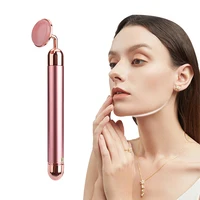 Rodillo Facial Eléctrico de Cuarzo