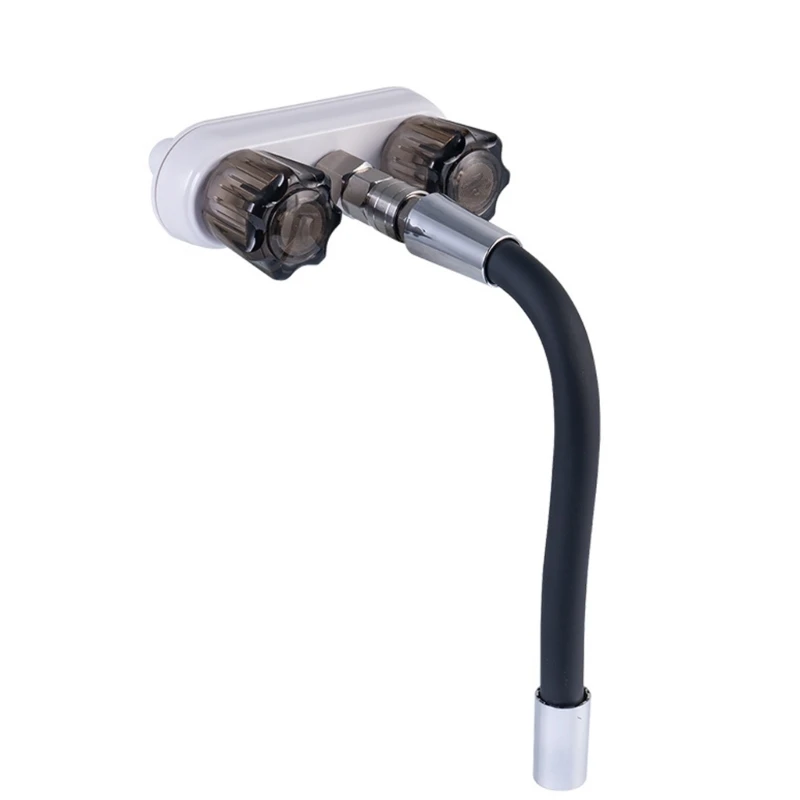 U13C Strong ABS Water Tap Fast Change Link Cold Hot Stream Control