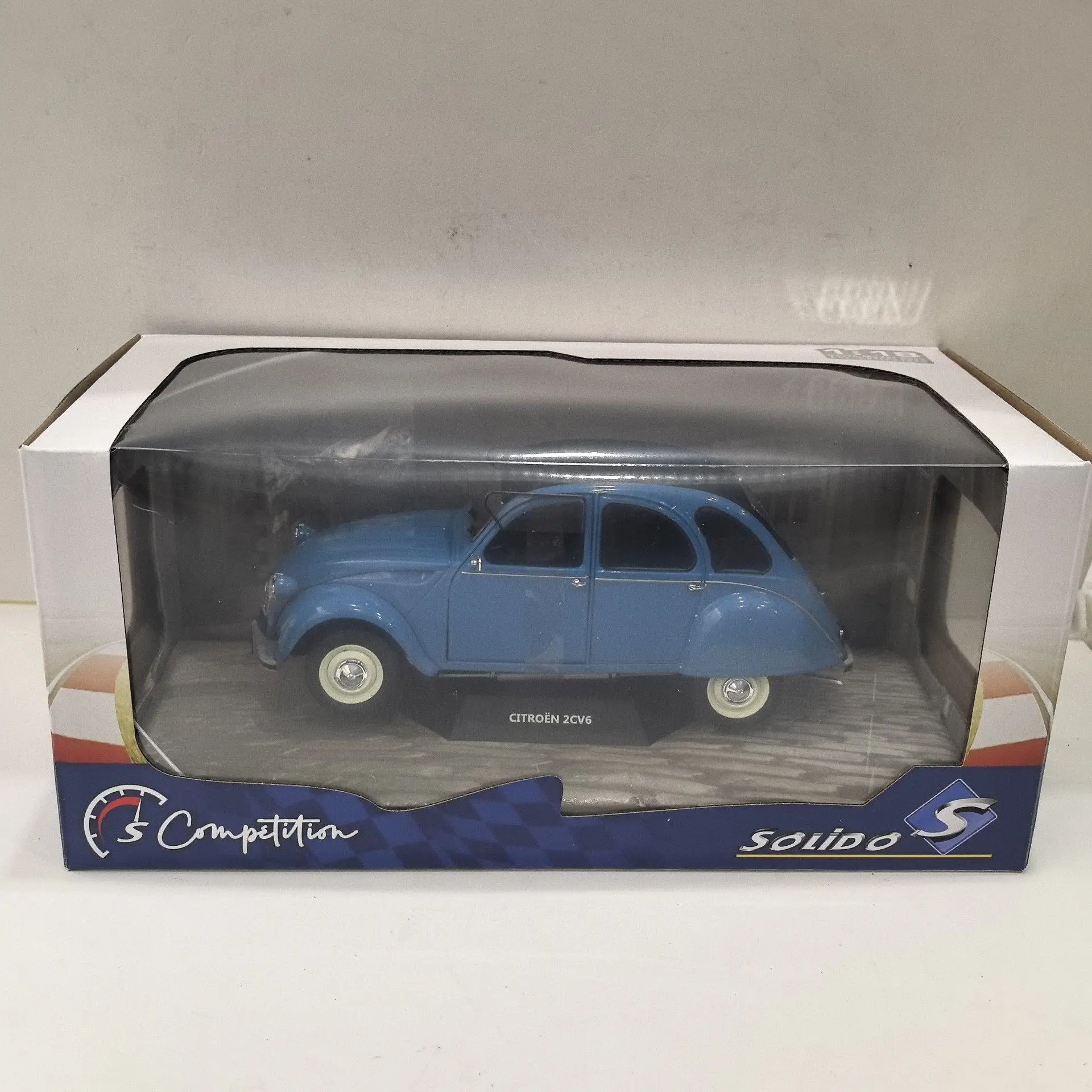 Diecast Solido 1/18…