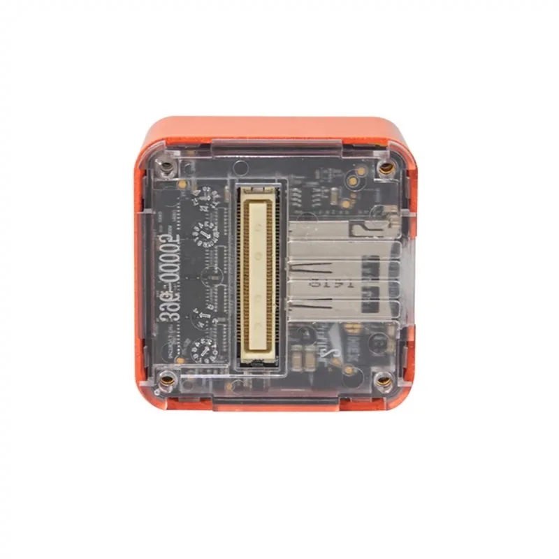 Accessoires pour pulvérisateur agricole Ptage HEX Pixhawk Cube Orange + Here 3 GPS GNSS m8p W/ADS-B Electrolux Board Flight Control