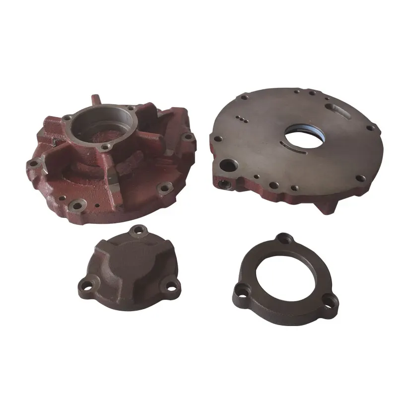

DVT KVT KDT Vacuum Pump End Cover LID Service Kit Vacuum Pump Parts