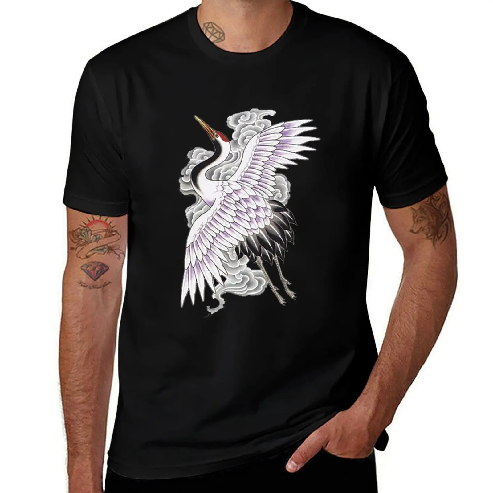

Yakuza Ryuji Goda Tattoo T-Shirt Man t-shirt cute clothes oversizeds mens tall t shirts