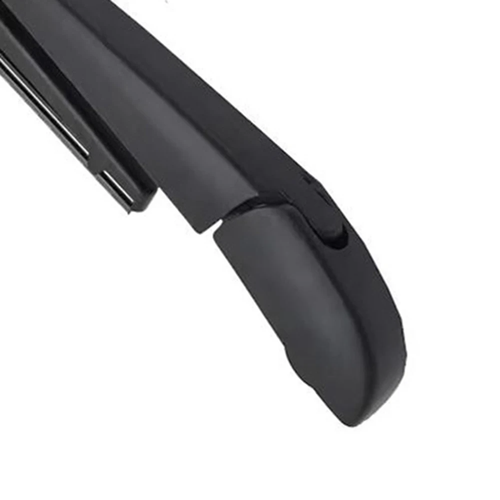 

Car Rear Windshield Windscreen Washer Wiper Blade For Toyota For Avensis T270 2009-2017 Black Plastic Perfect Match For The Car.