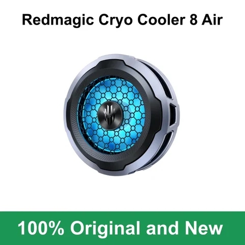 REDMAGIC Cryo Cooler 8 Air