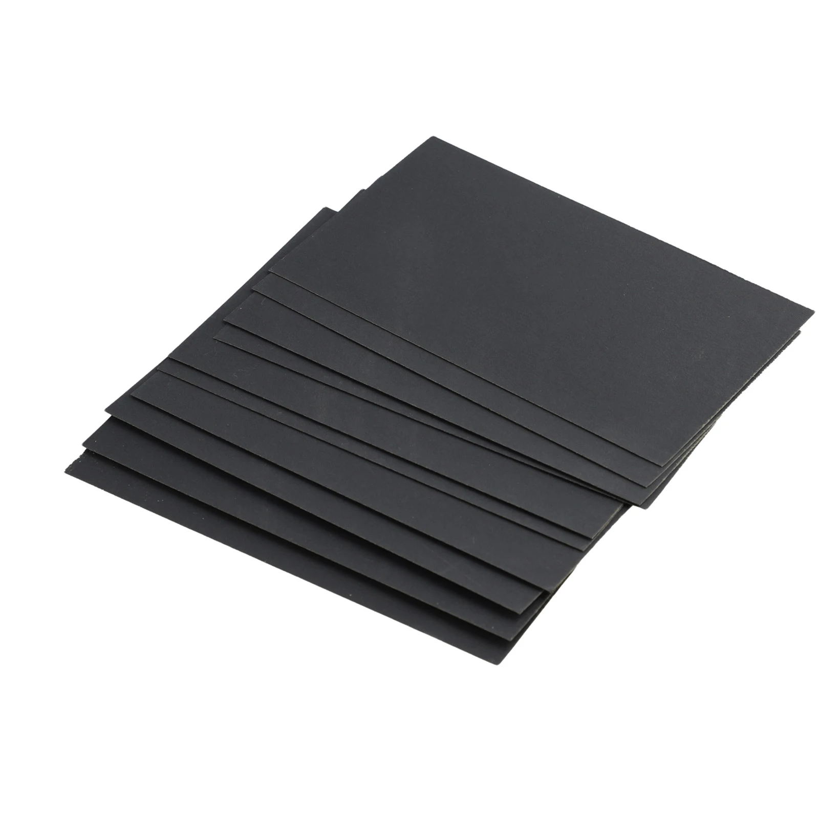 Kit Sandpaper Sanding Sheets Set Wet / Dry 600-2500 Grit 600/800/1000/1200/1500/2000/2500Grit 138*75mm Practical