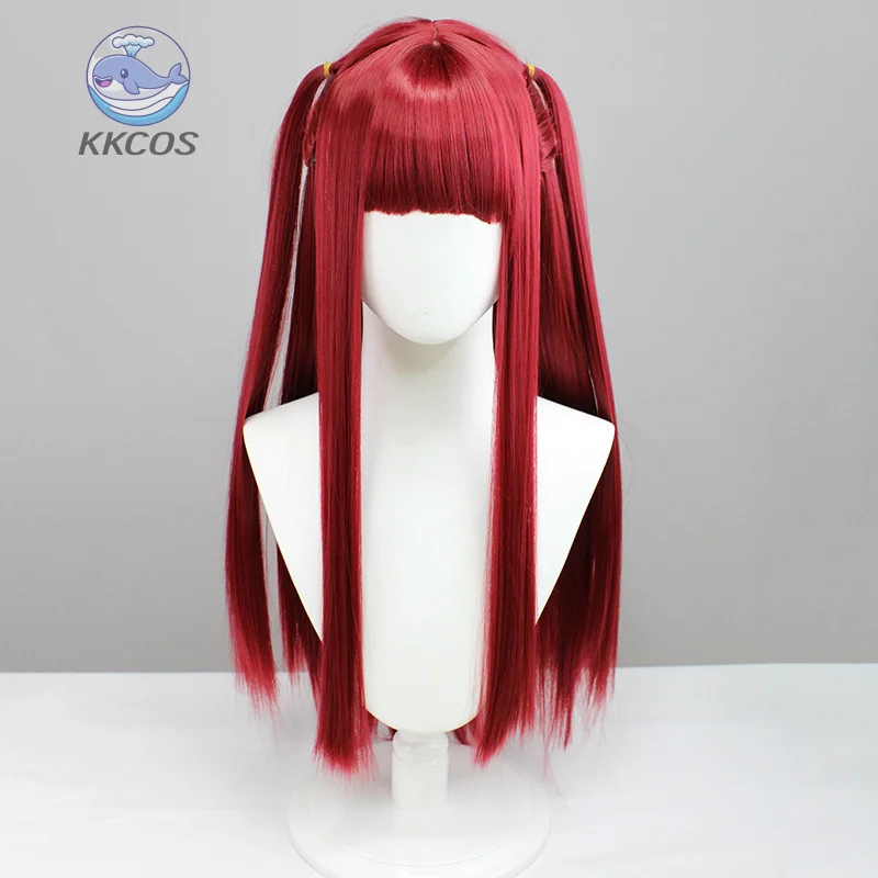 アニメ「着せ替え人形は恋をする」北川まりん リズキュン コスプレ衣装 セクシーランジェリーセット ヘッドウェア 羽 ウィッグ ストッキング ハロウィン用