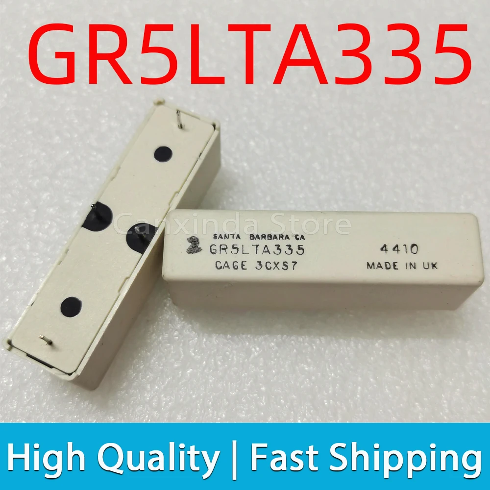

1pcs GR5LTA335 DC24V 24V High Voltage Reed Relay Normal Open used