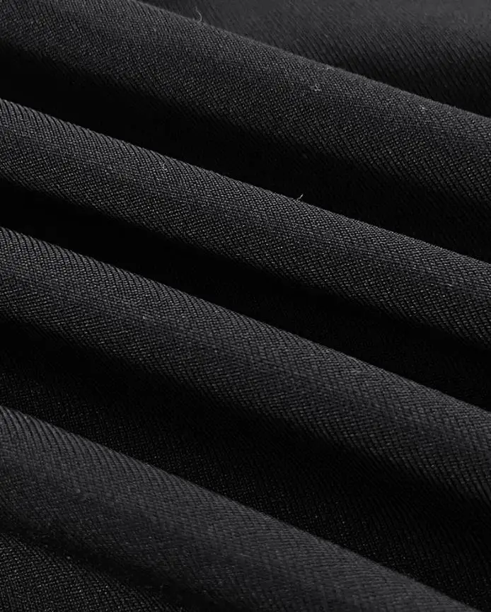 Blusa plus size com decoração de strass, gola alta, manga lanterna, ombro frio, top casual com forro de malha