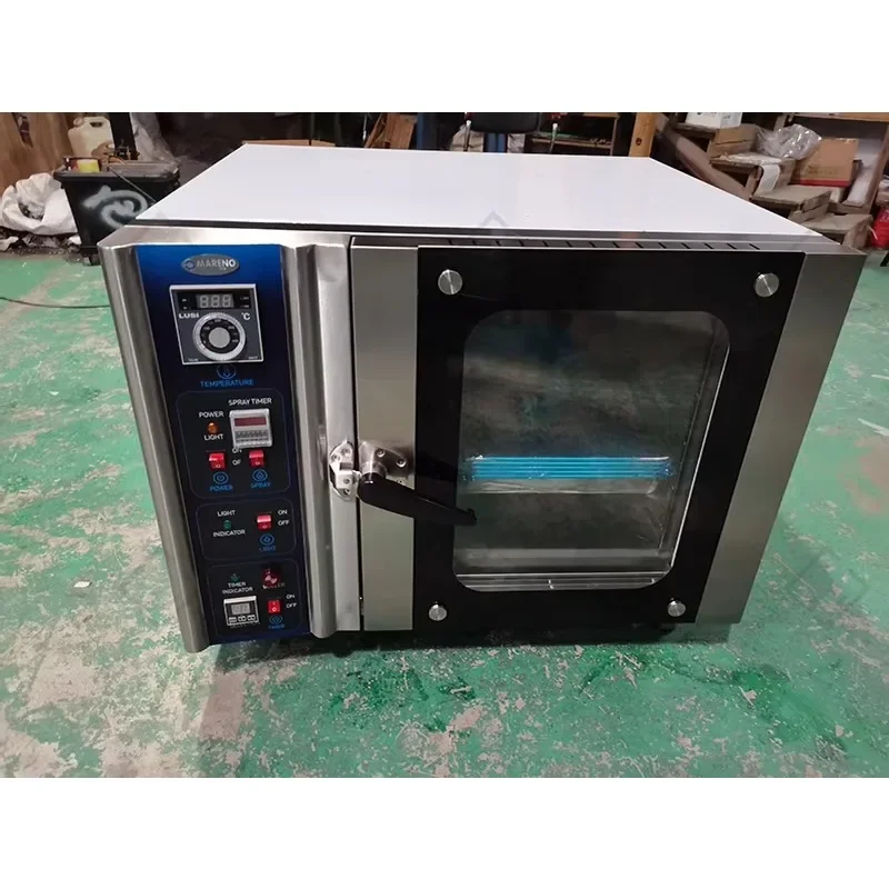 

2025 Newest Commercial Electric Stove Electric Oven Hot Air Oven with Convection Oven
