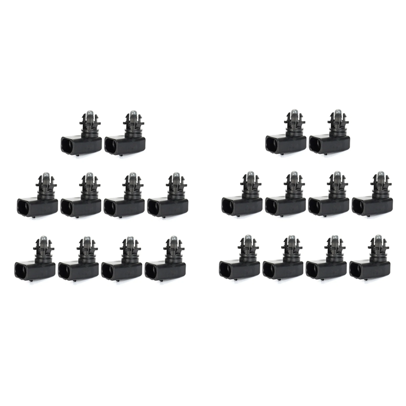 20PCS Ambient Outside Air Temperature Sensor for GM for GMC for Chevrolet 25775833