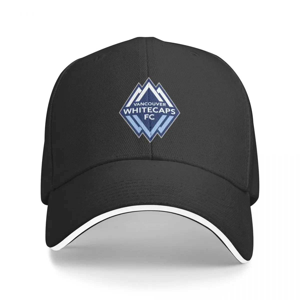 The-Vancouver-Whitecaps-Club Baseball Cap Hood Icon Golf Ladies Men's