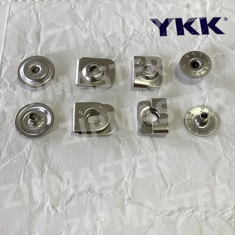 

Japan YKK Pants Hook WF Pants Hook, Men's and Women's Pants Hook YKK Button Four-in-one Button I-shaped Sewing Accessories