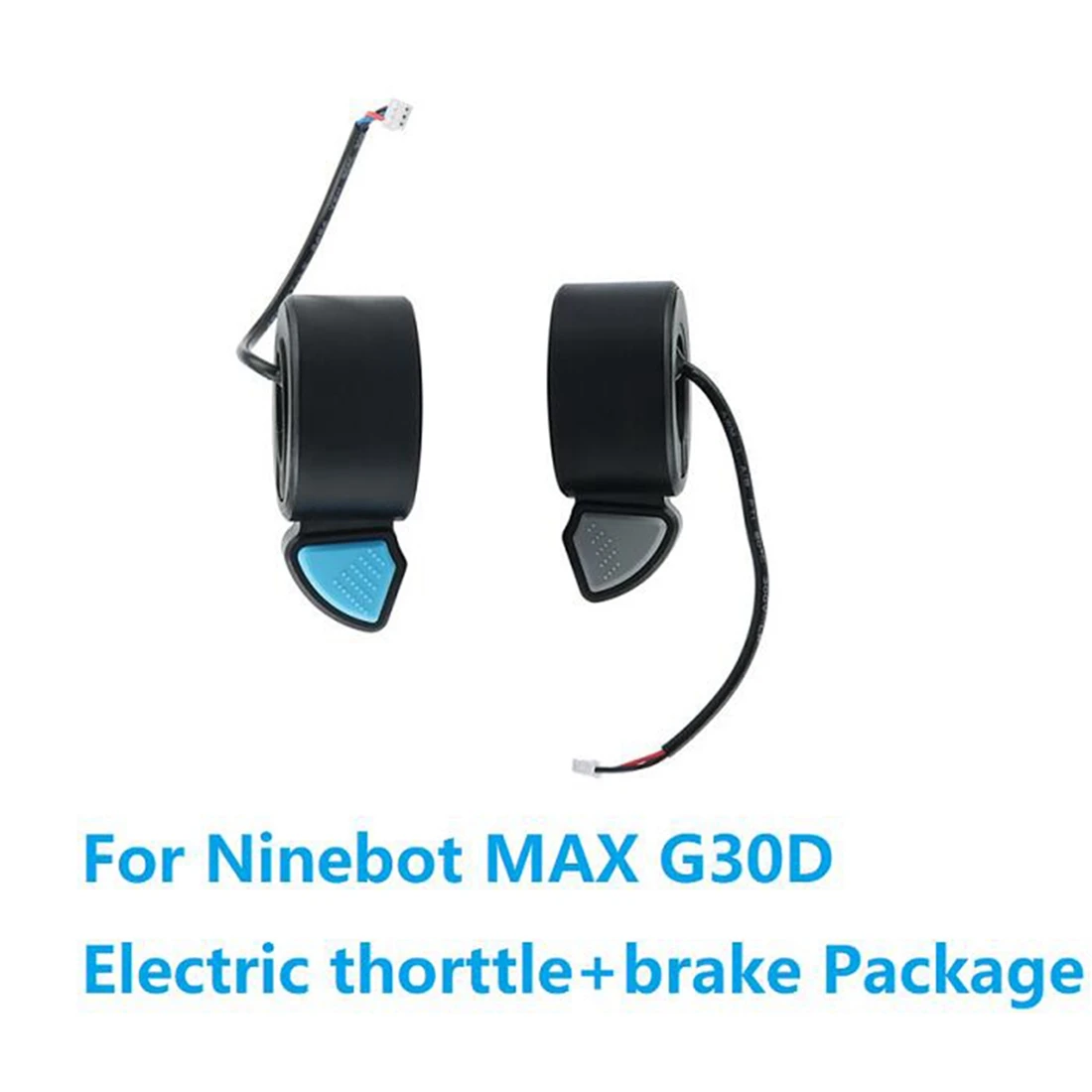 Speed Dial Thumb Brake Throttle Speed Control for Ninebot MAX G30D Electric Scooter Shifter Speed Finger DialAccessories