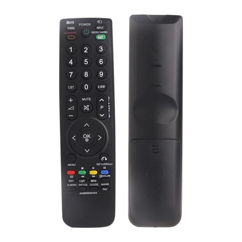 Replacement Remote …