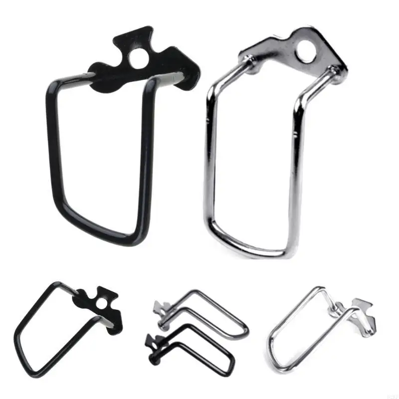 62KF Rear Derailleurs Protecting Bar Hanging Protectors Cover Bike Rear Derailleurs