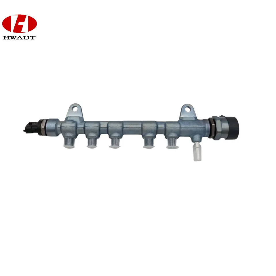 High Pressure Common Rail Pipe Tube Assembly For Bosch Common Rail Test Bench