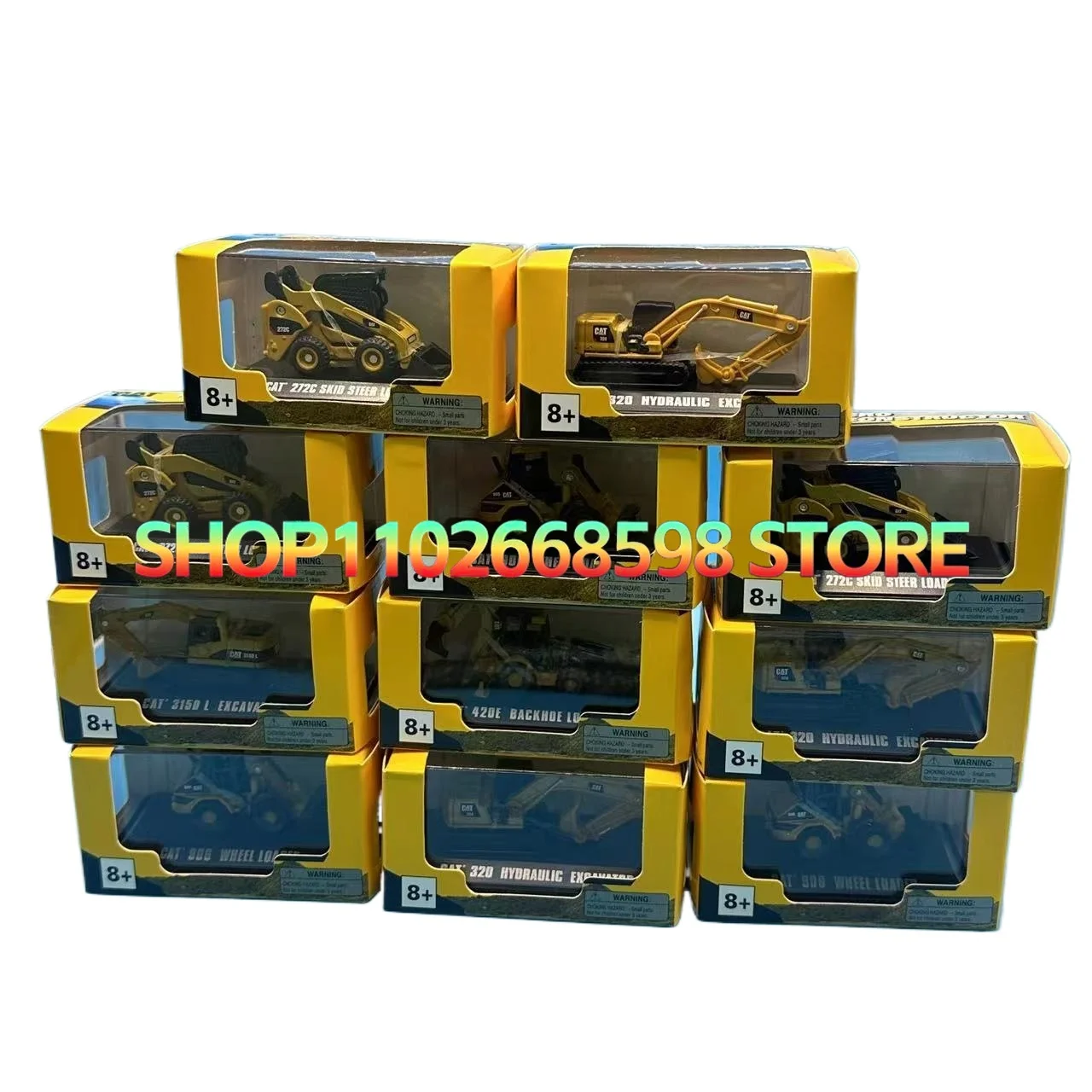 

1:160 для погрузчика CAT-D8T, экскаватор 950 м, крюк, инженерная модель автомобиля, погрузчик-погрузчик, бульдозер-вилочный погрузчик