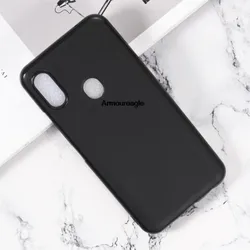 f1 case matte soft silicone tpu back cover guard on for umidigi f1 play phone case slim shockproof protector saver