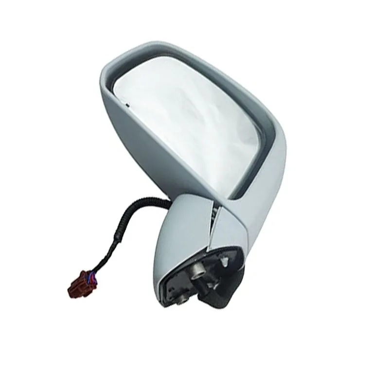 Espejo retrovisor lateral para coche Nissan Tiida K6302-ED510, espejo lateral eléctrico delantero de repuesto, en stock, ¡gran oferta!