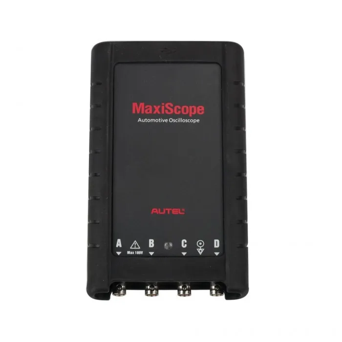 AUTEL MaxiScope MP408 Tool Kit 4 Channel Automotive Oscilloscope For PC Maxisys Auto Diagnostic Scanner