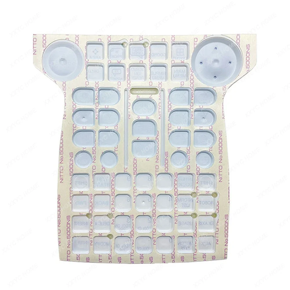 For DX100 Demonstrator YKS-012E Keypad Membrane Industrial Protective Film