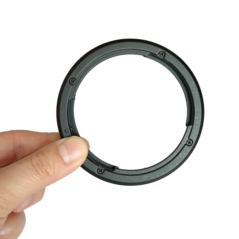 Bayonet-mount Camera Lens Shade EW-65B Lens Hood Lens Cover Replacement for RF24mm F1.8 Macro IS 52mm Lens