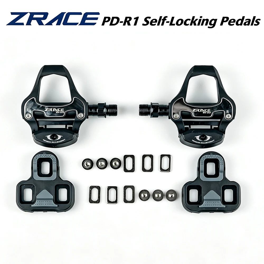 ZRACE PD-001 Road Bike Cycling Self-locking Pedal Clipless Pedals